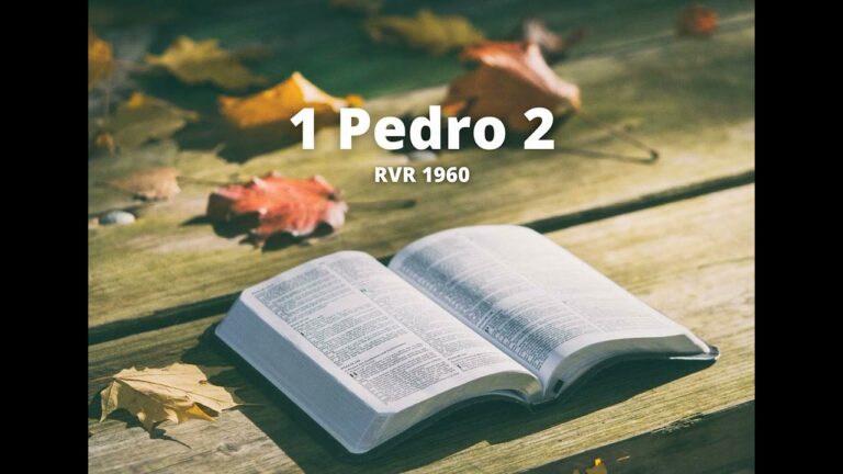 1 de pedro 2 9 10 reina valera