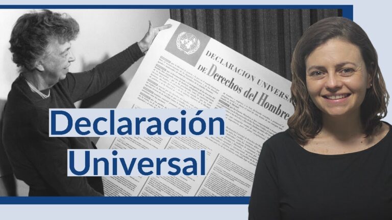 10 derechos de la declaracion universal de los derechos humanos