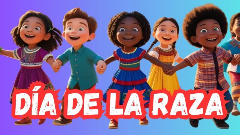 12 de octubre dia de la raza