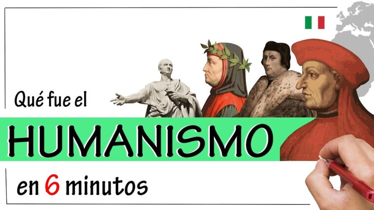 2 clases de humanismo y sus caracteristicas