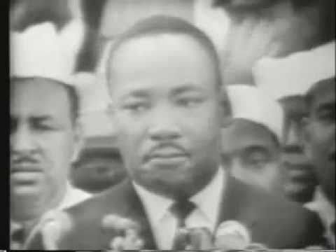 28 de agosto de 1963 martin luther king