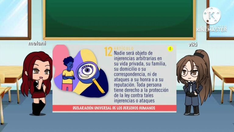 30 articulos de los derechos humanos resumidos