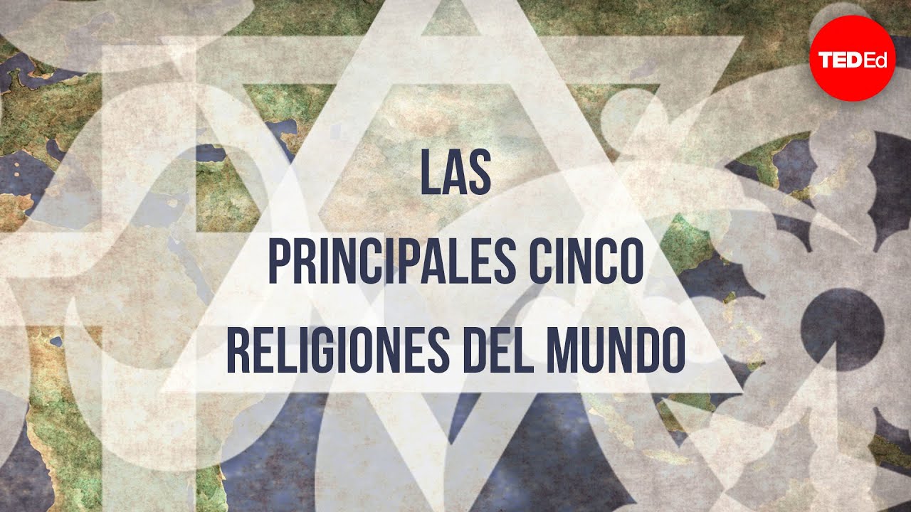 5 religiones con mas adeptos en el mundo