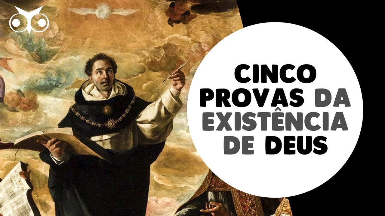 5 vias de santo tomas de aquino explicadas