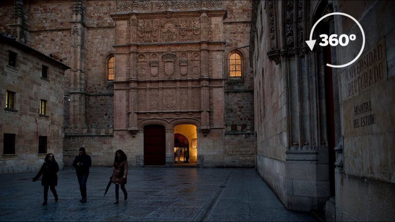 800 aniversario de la universidad de salamanca