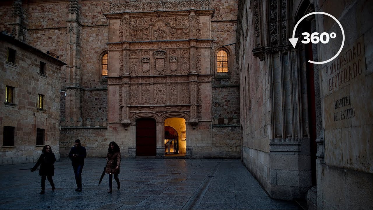 800 aniversario de la universidad de salamanca