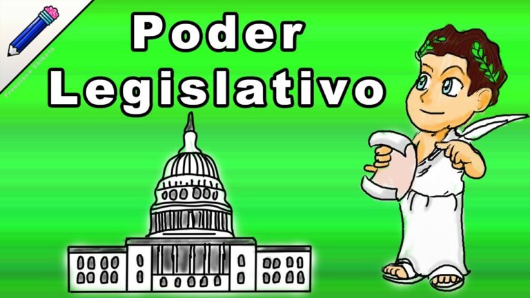 a que se refiere el poder legislativo