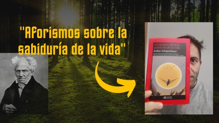 aforismos sobre la sabiduría de la vida