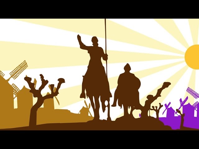 alonso quijano don quijote de la mancha