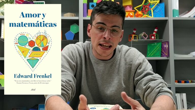 amor y matemáticas el corazón de la realidad oculta