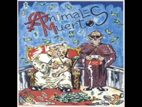 animales muertos este mundo me da asco