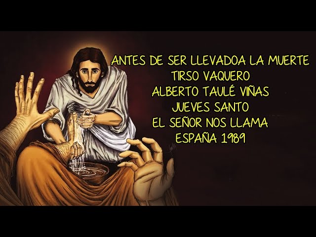 antes de ser llevado a la muerte letra