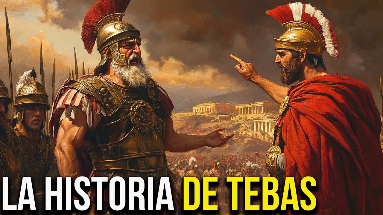 antigua region de grecia cuya ciudad mas importante fue tebas