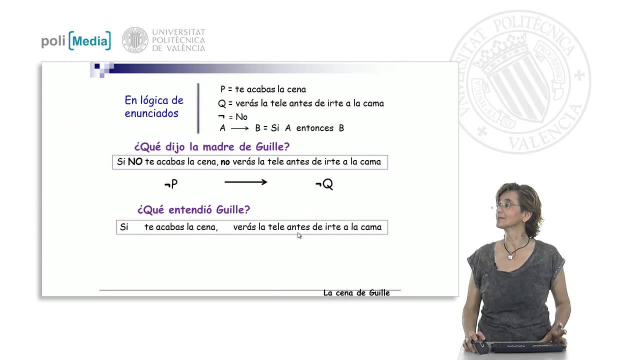aplicaciones de la logica proposicional en la vida cotidiana