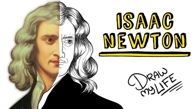 aportaciones de isaac newton a la ciencia