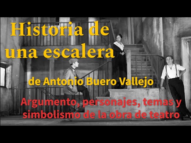 arbol genealogico de historia de una escalera