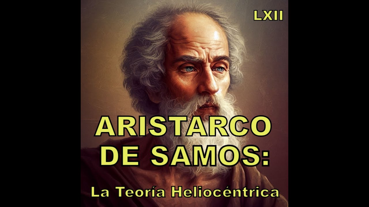 aristarco de samos teoria sobre el universo