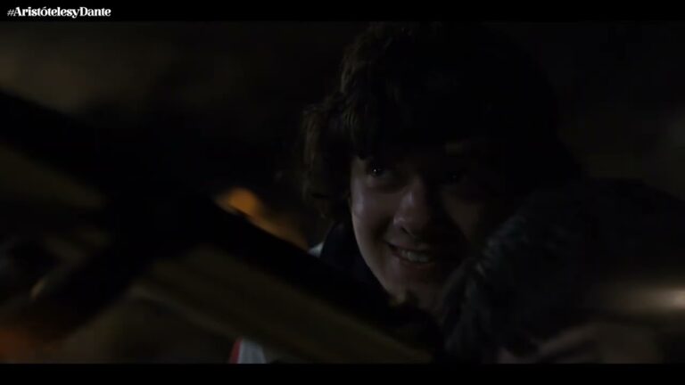 aristoteles y dante descubren los secretos del universo