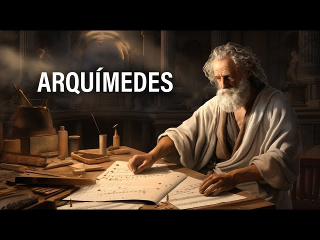 arquimedes y sus aportaciones a las matematicas