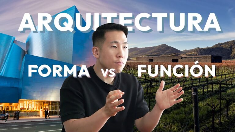arquitectónica sobre la idea y el sentido de la arquitectura