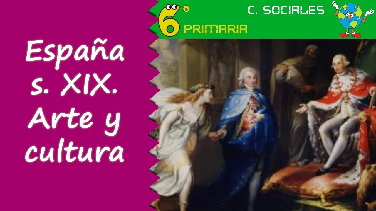 arte y cultura del siglo xix en españa