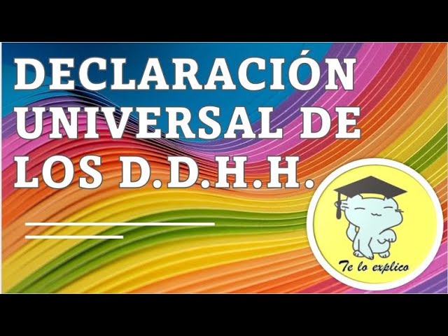 articulo 16 de la declaracion universal de los derechos humanos