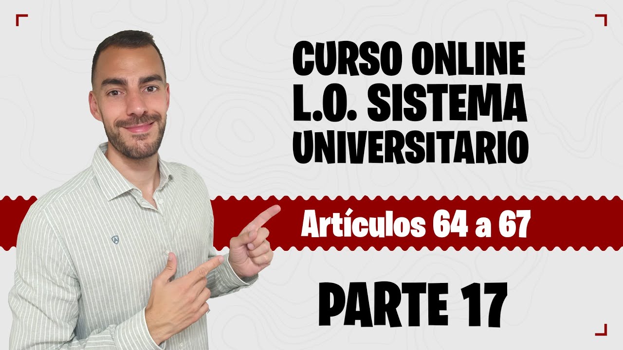 articulo 17 dela ley organica de educacion