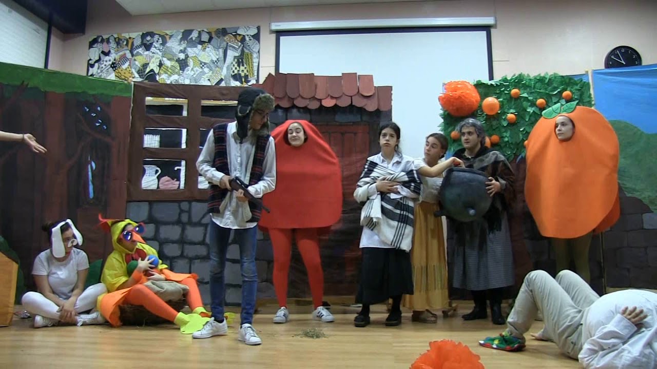 as laranxas máis laranxas de tódalas laranxas