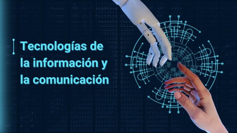 asignatura tecnologia de la informacion y la comunicacion