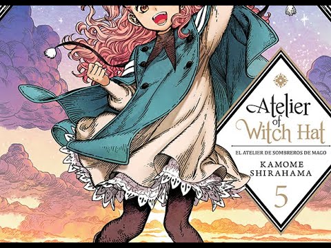 atelier of witch hat 5 milky way