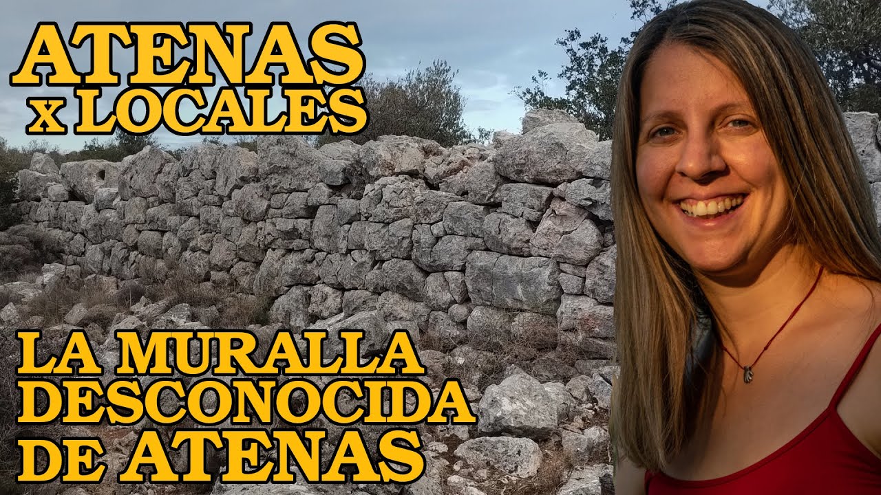 atenas el lejano eco de las piedras