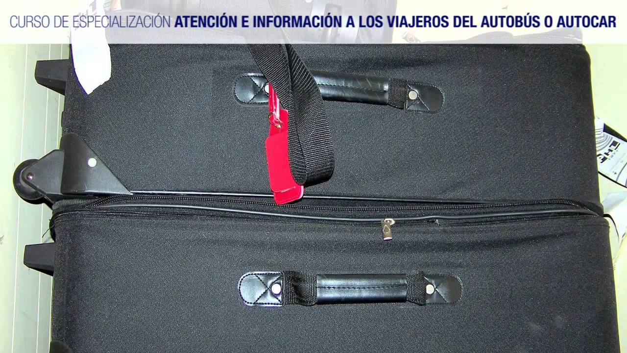 atención e información a los viajeros del autobús o autocar