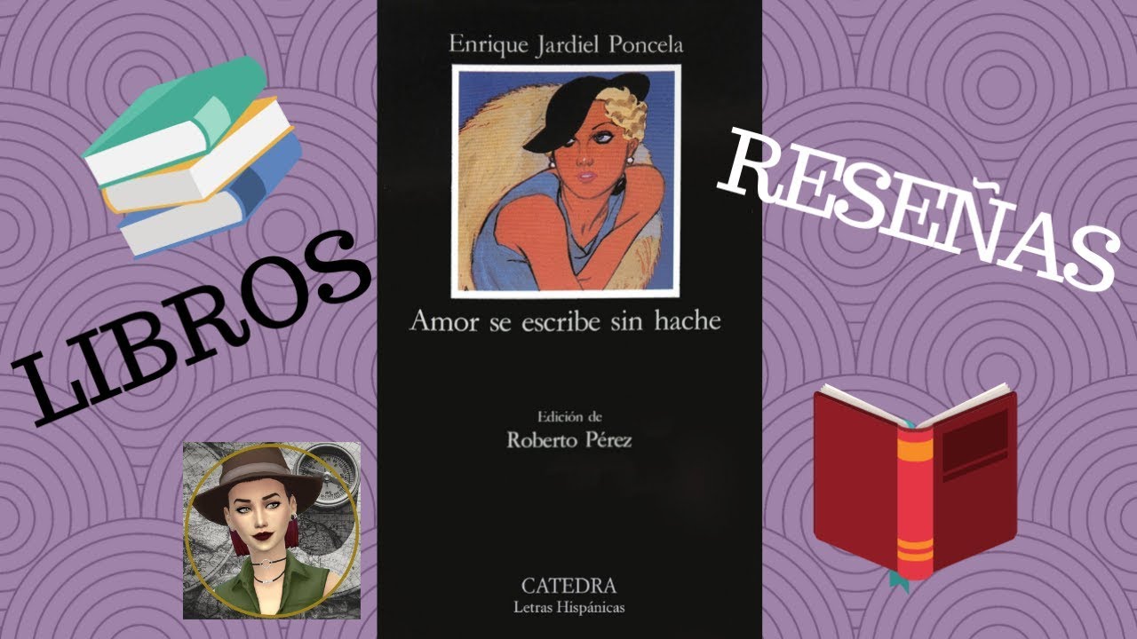 autor de amor se escribe sin h