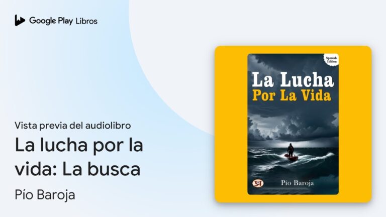 autor de la lucha por la vida