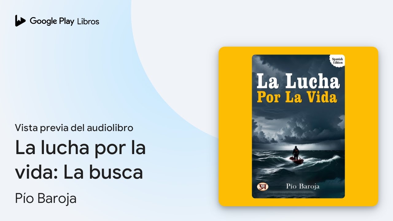 autor de la lucha por la vida