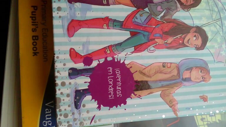 aventura en londres la diversion de martina