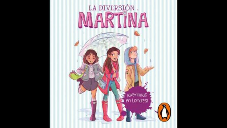 aventuras en londres la diversión de martina 2