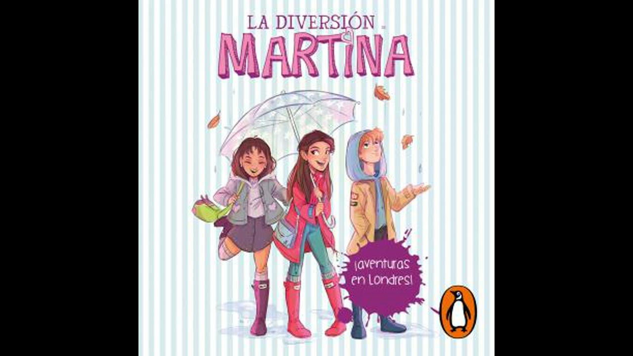 aventuras en londres la diversión de martina 2