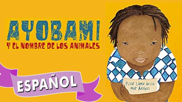 ayobami y el nombre de los animales