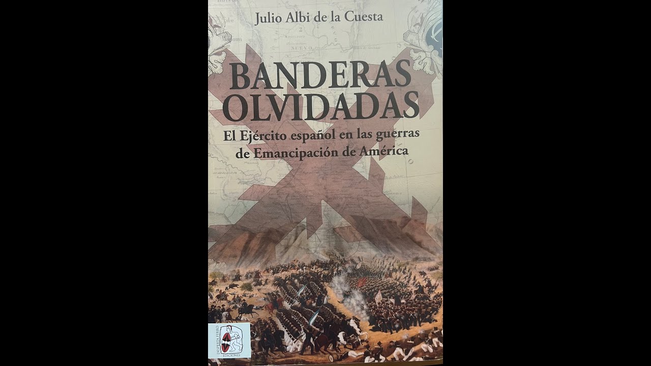 banderas olvidadas el ejército realista en américa