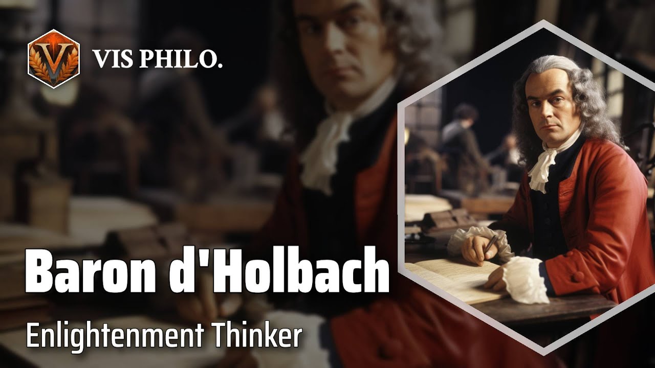 baron de holbach sistema de la naturaleza