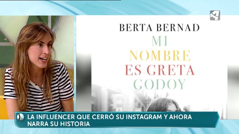 berta bernad mi nombre es greta godoy