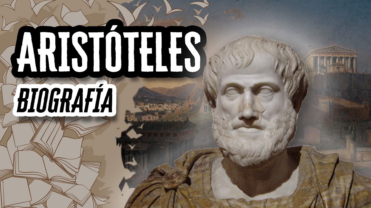 biografia de aristoteles resumida lo mas importante