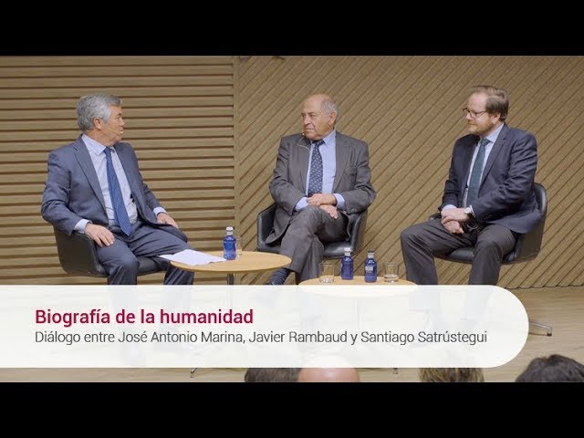 biografía de la humanidad josé antonio marina