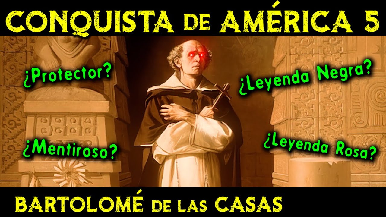 biografia de san bartolome de las casas