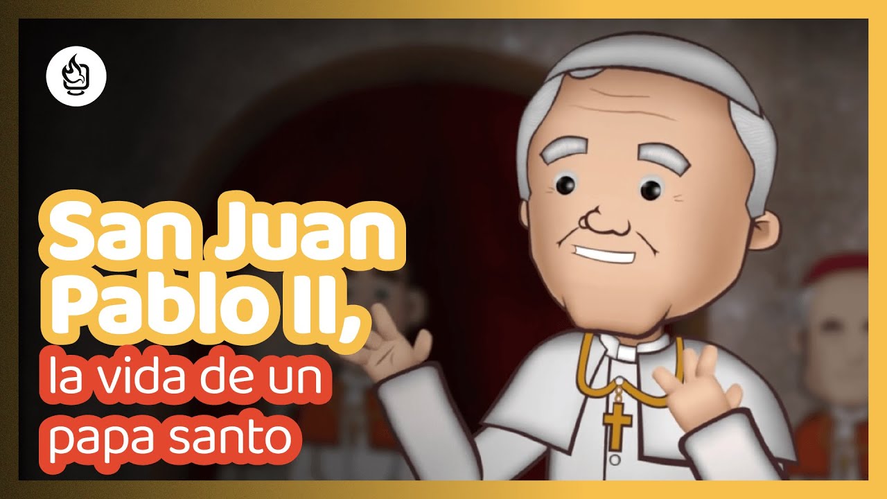 breve biografia del papa juan pablo segundo