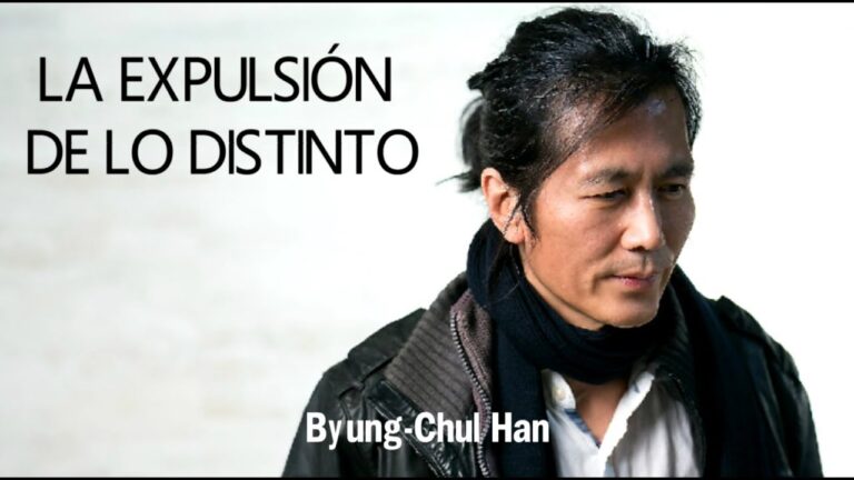 byung chul han expulsion de lo distinto
