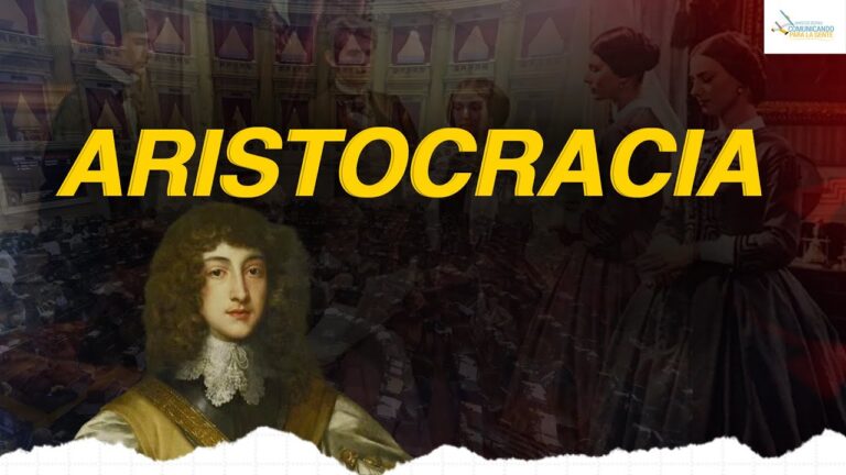 caracteristicas de la aristocracia como forma de gobierno