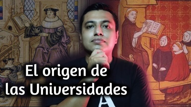 caracteristicas de las universidades en la edad media