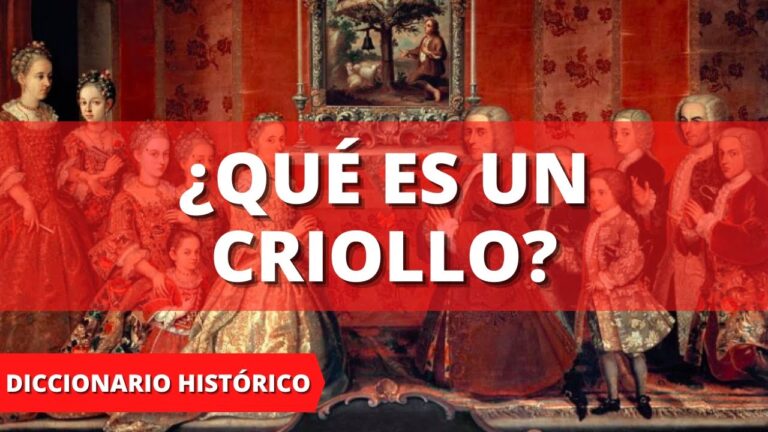 caracteristicas de los criollos en la epoca colonial